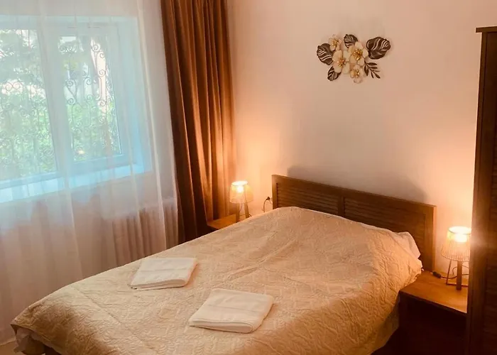 Cotroceni Prestigious Apartament Bukareszt