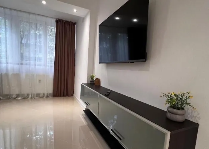 Cotroceni Prestigious Апартаменти