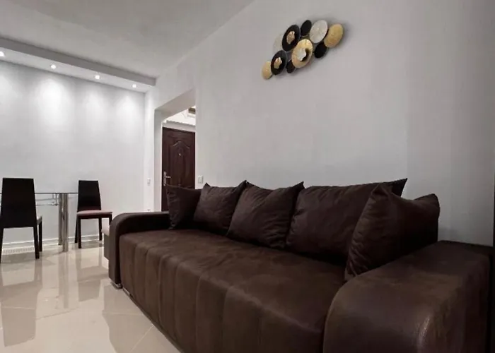 Cotroceni Prestigious * Бухарест