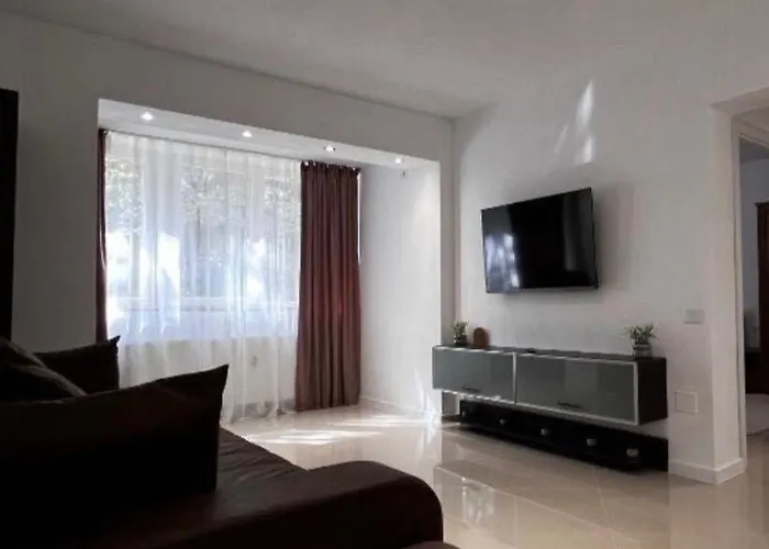 Cotroceni Prestigious Appartement *